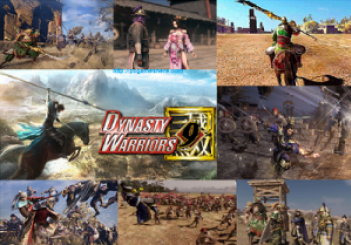 Dynasty Warrior 9 Pc Highly Compressed