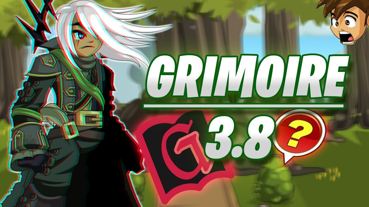 Grimore 3.8 Download